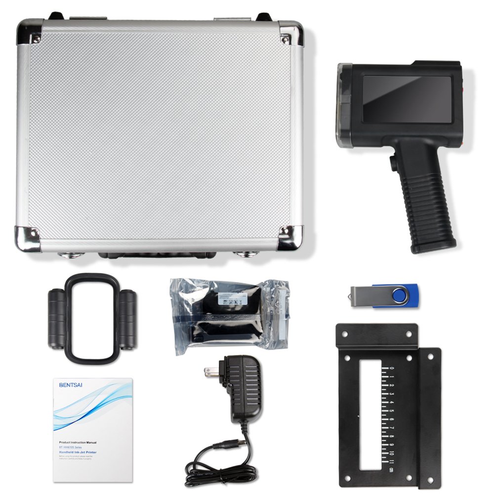 Handheld Inkjet Printer