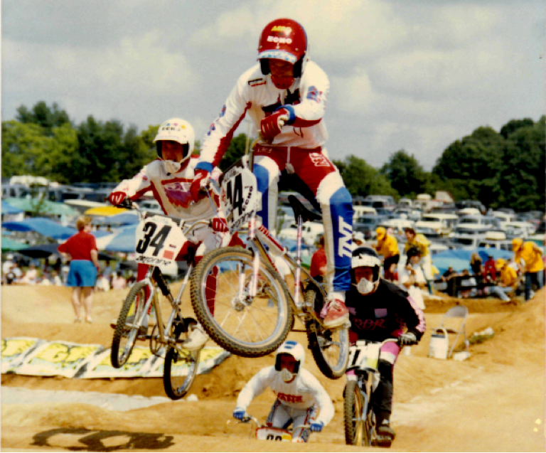 RememberThis Paul Prestis OS BMX Racing Bio BMXNJ