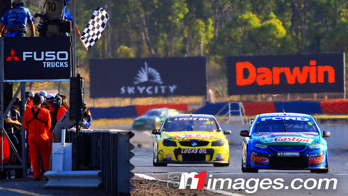 DARWIN SUPERCARS ADDED TO NETWORK 10 TV SCHEDULE V8 Sleuth