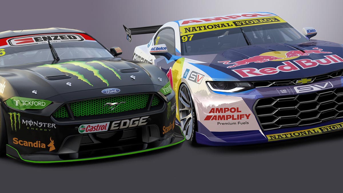 2023 Supercars List Supercars Delays Gen3 Until 2023 | V8 Sleuth