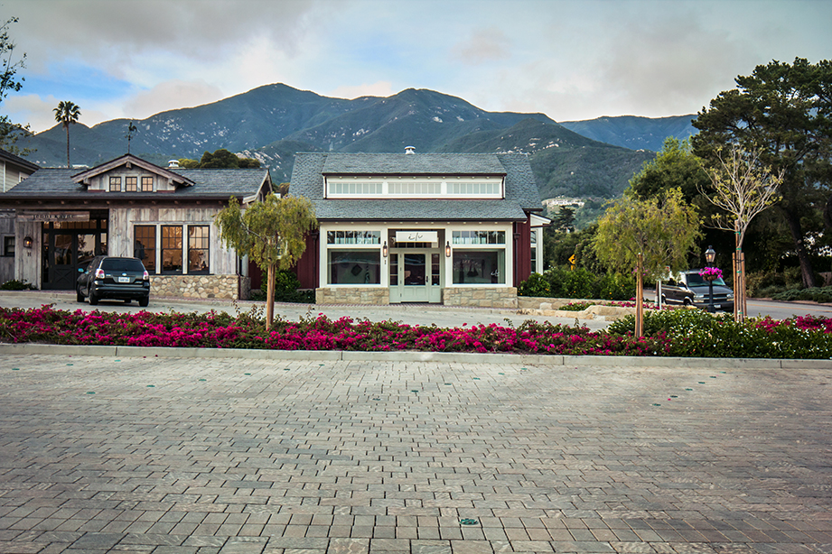 San Ysidro Village Van Atta Inc Santa Barbara California