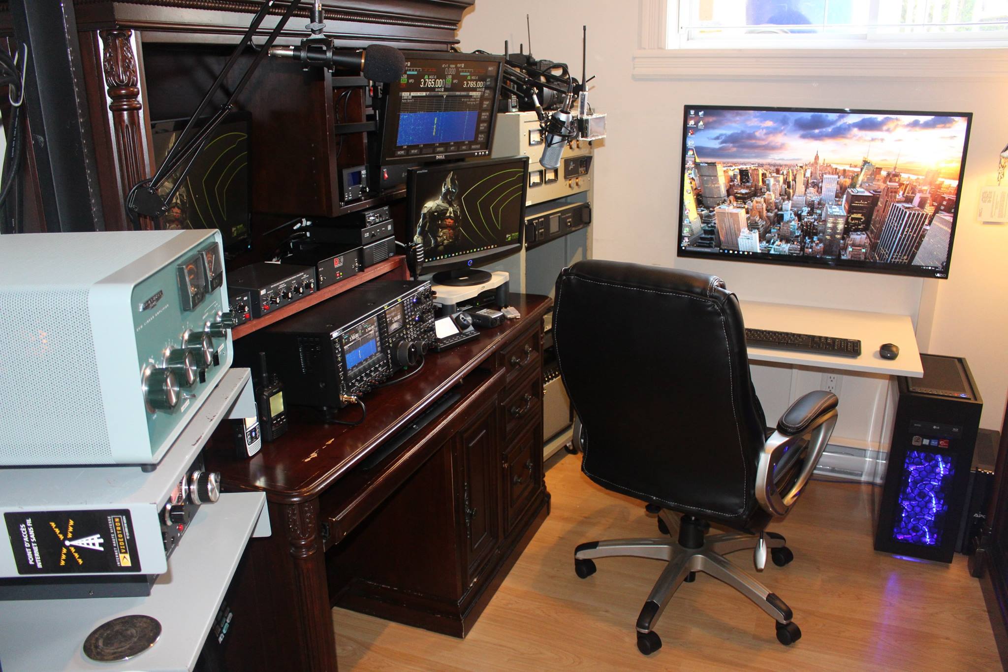 4k video editing project, PC build 2016, I76800k, Asus x99a ii