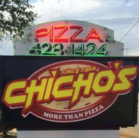 Chicho's Pizza Oceanfront Restaurant Virginia Beach, VA