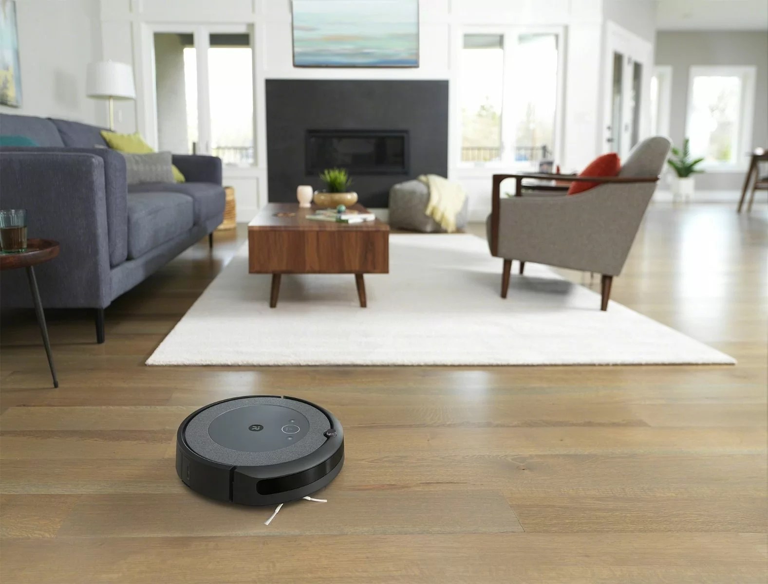 iRobot Roomba i3+ Robot Vacuum (I355000)