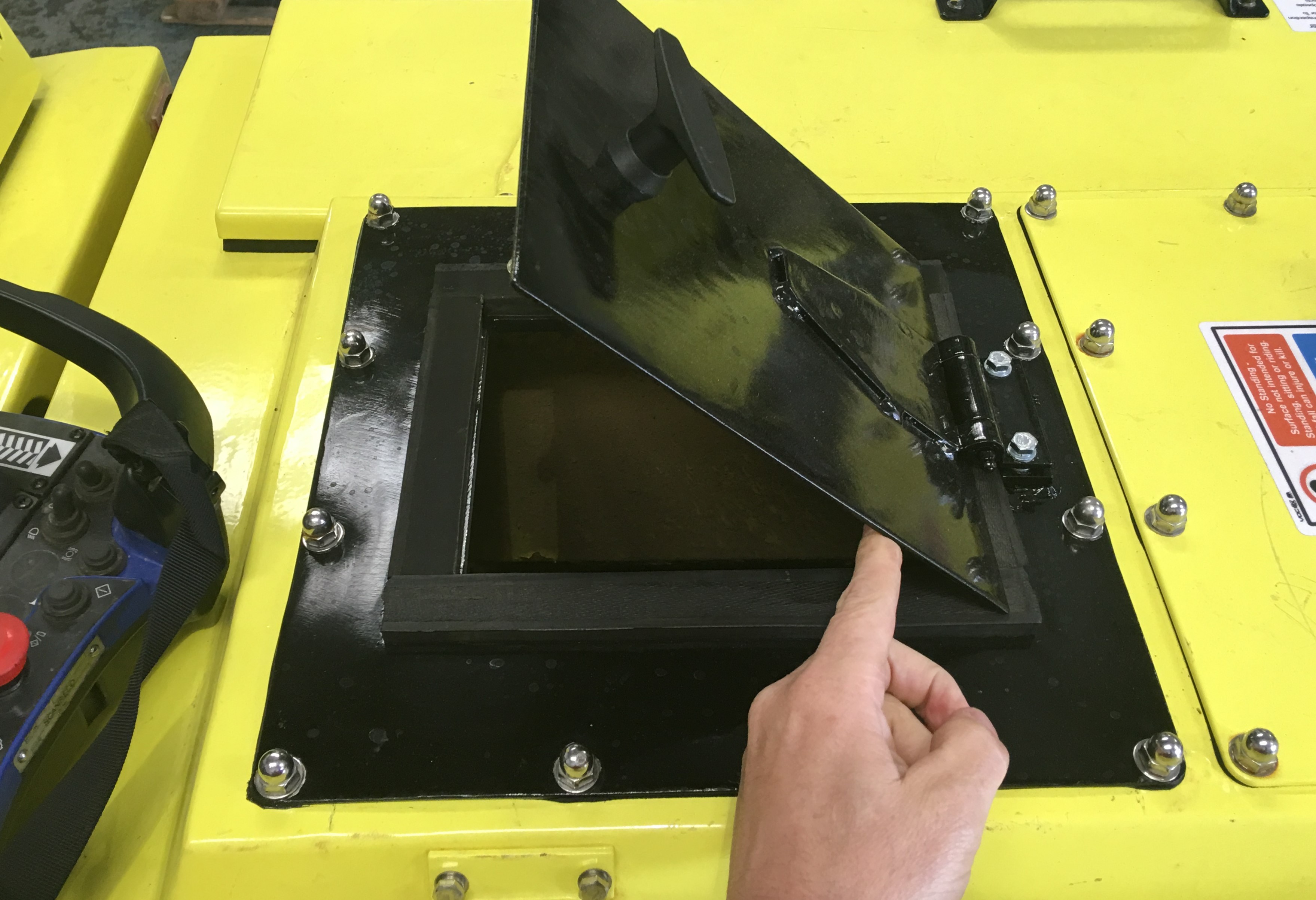 AIRVAC track (2018 )