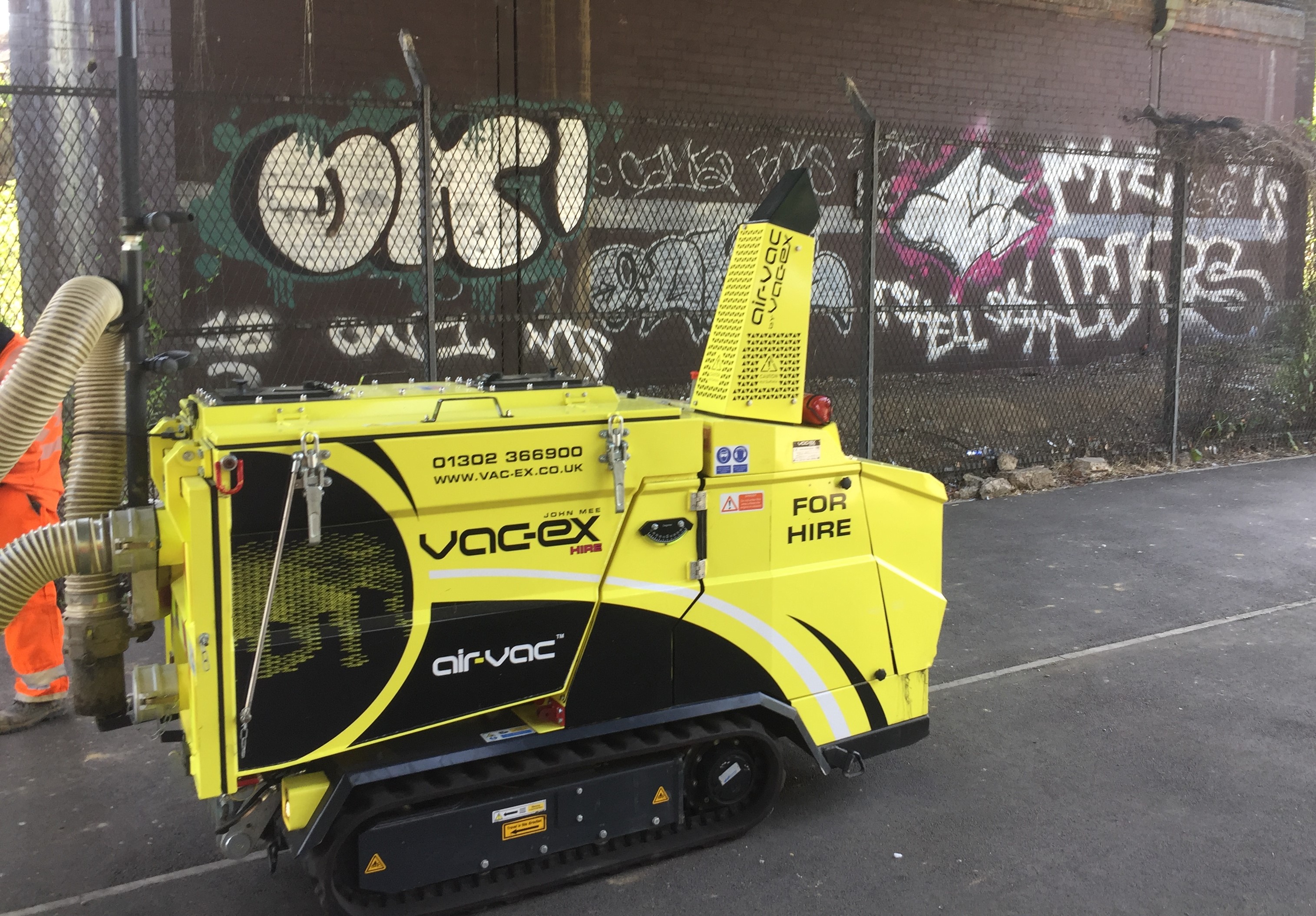 AIRVAC track (2018 )