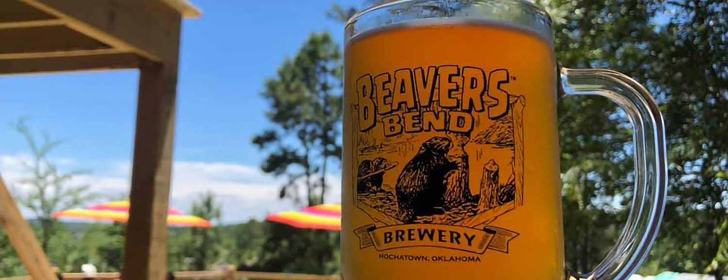 Beavers Bend Brewery Vacana