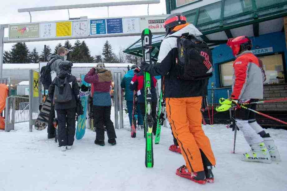 Ou skier en décembre 2020 ? Les vacances dans les alpes