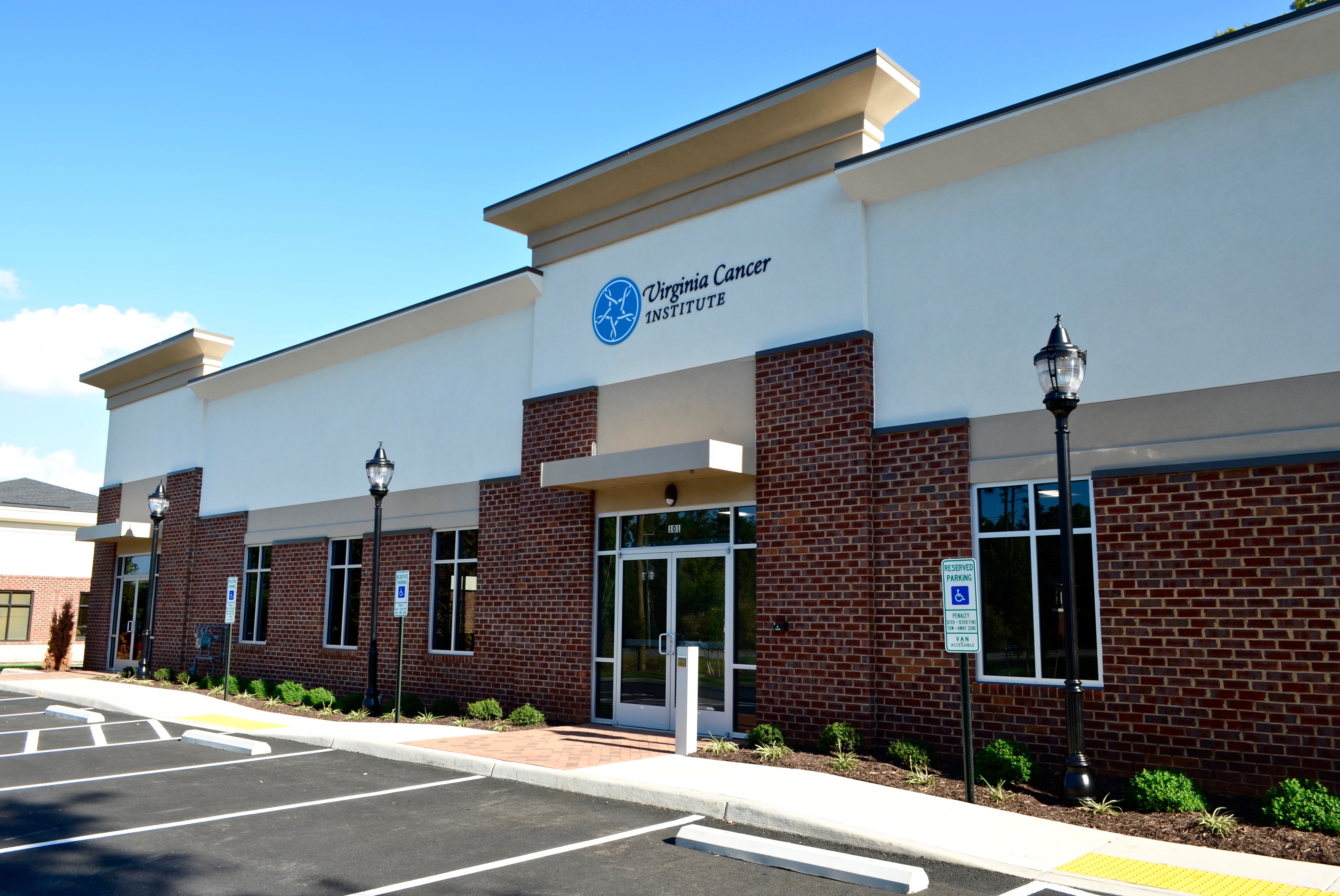 Contact Us Virginia Cancer