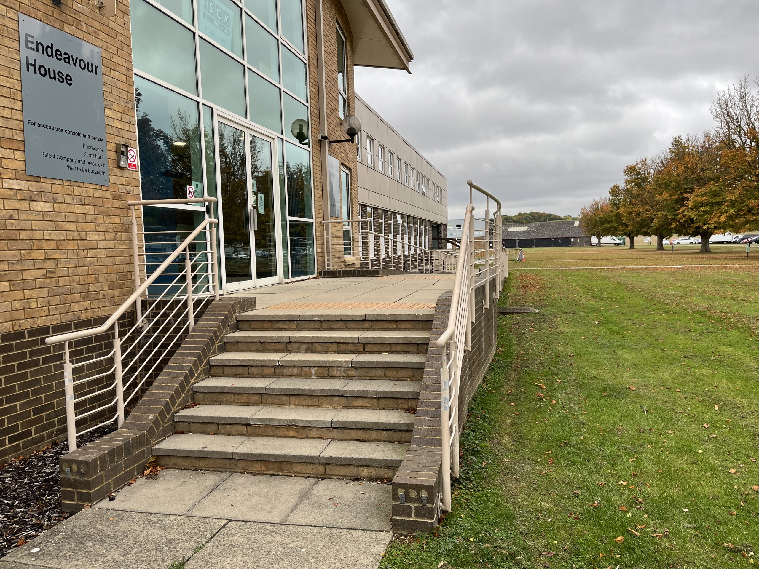 Room 315, Endeavour House, Wrest Park Vacant Units