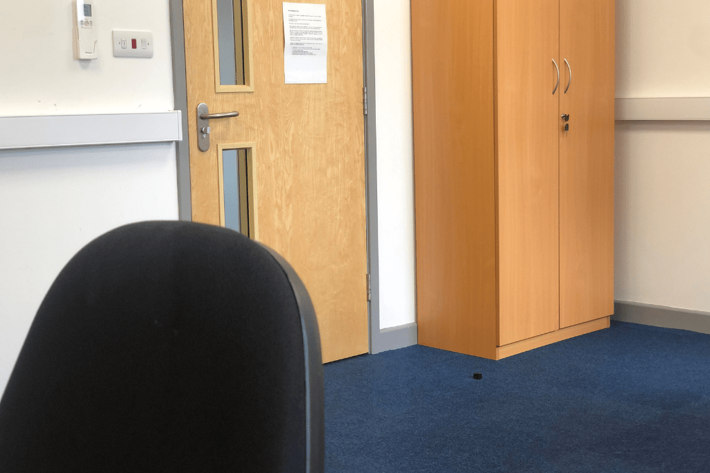 Room 302, Endeavour House, Wrest Park Vacant Units