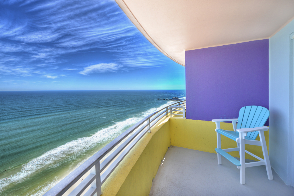 Wyndham Ocean Walk Resort Timeshare 1 Bedroom Suite Vacation Daytona