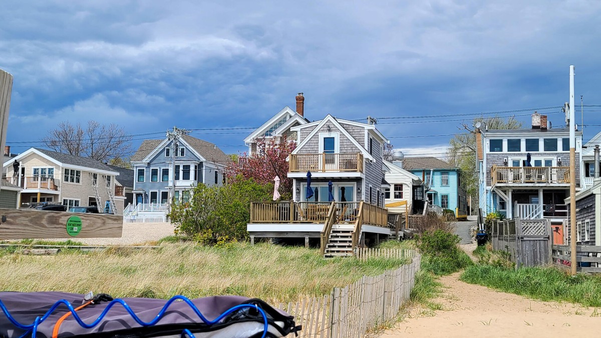 PGLUPtown Harbor Waterfront Provincetown, MA Vacation Cape Cod