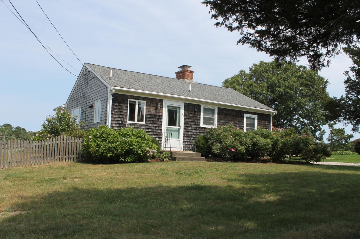 BEBBS Delightful Bay Views Brewster, MA Vacation Cape Cod
