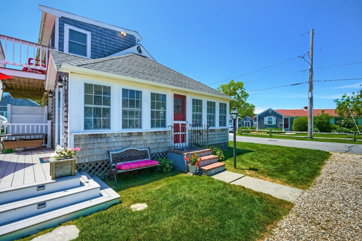 Bay View Road Barnstable, MA Vacation Cape Cod