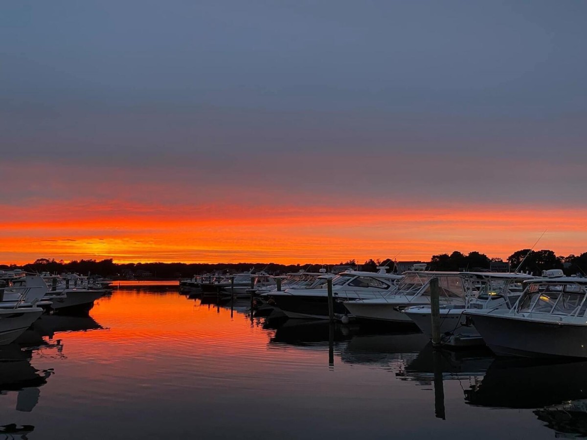 The Suites at Bass River Marina 2 bedroom view. West Dennis, MA