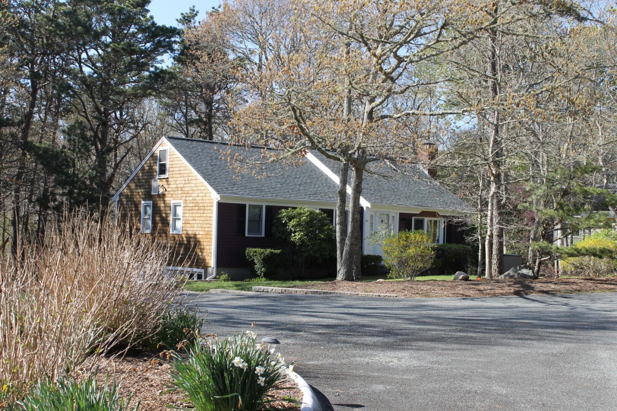 BSWAB CC Rail Trail Quiet CuldeSac Brewster, MA Vacation Cape Cod