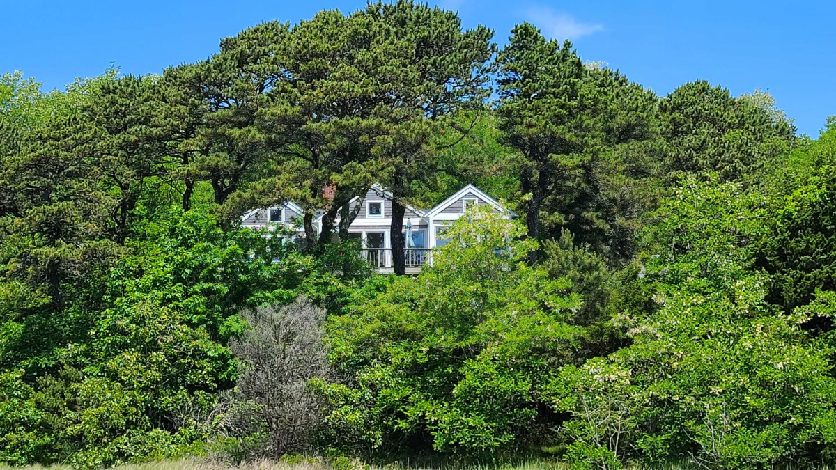 WCHEQRight on Wellfleet Harbor Wellfleet, MA Vacation Cape Cod