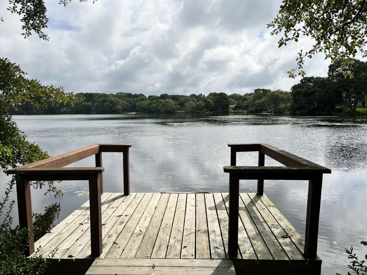 Long Pond Waterfront South Yarmouth, MA Vacation Cape Cod