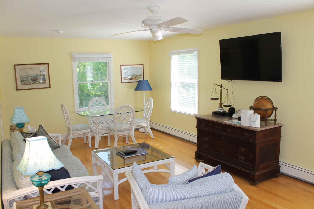 BBENS Brewster Park with Mooring Brewster, MA Vacation Cape Cod