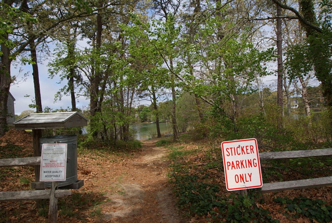 Bucks Pond East Harwich, MA Vacation Cape Cod