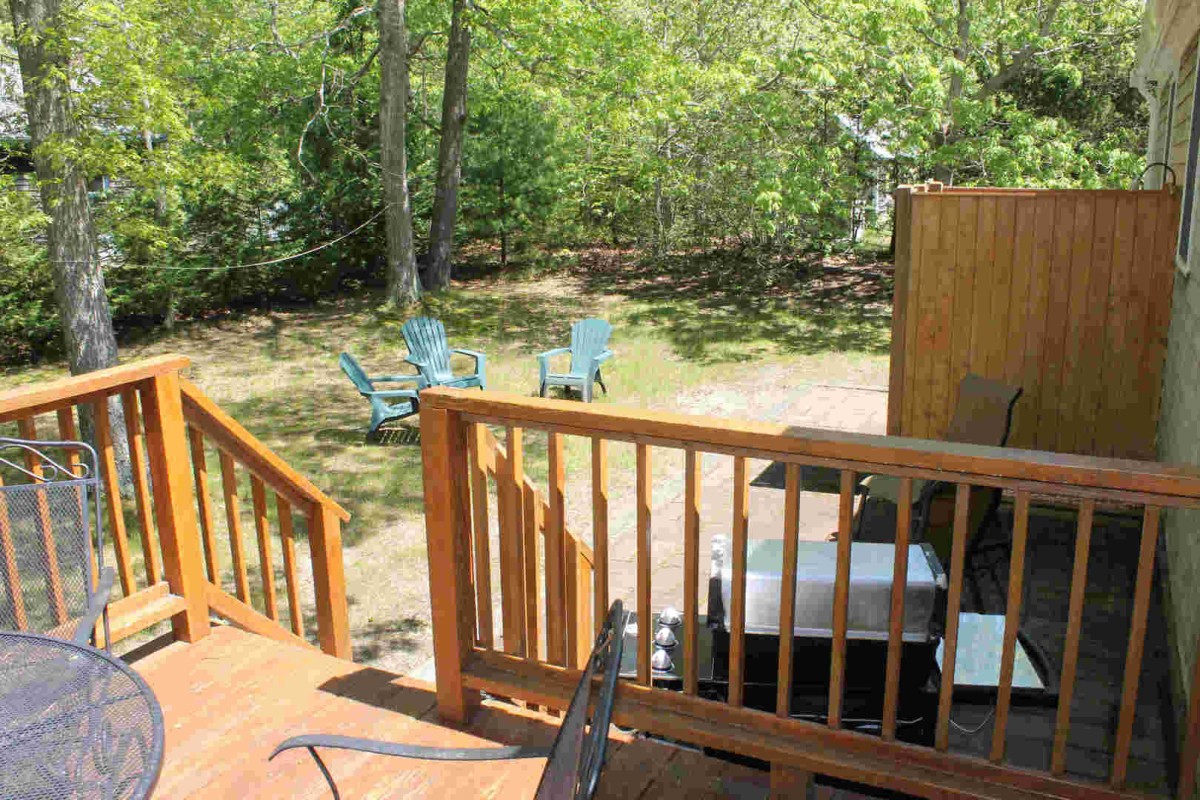 BTEST Private Sheep Pond Association Beach Brewster, MA Vacation Cape Cod