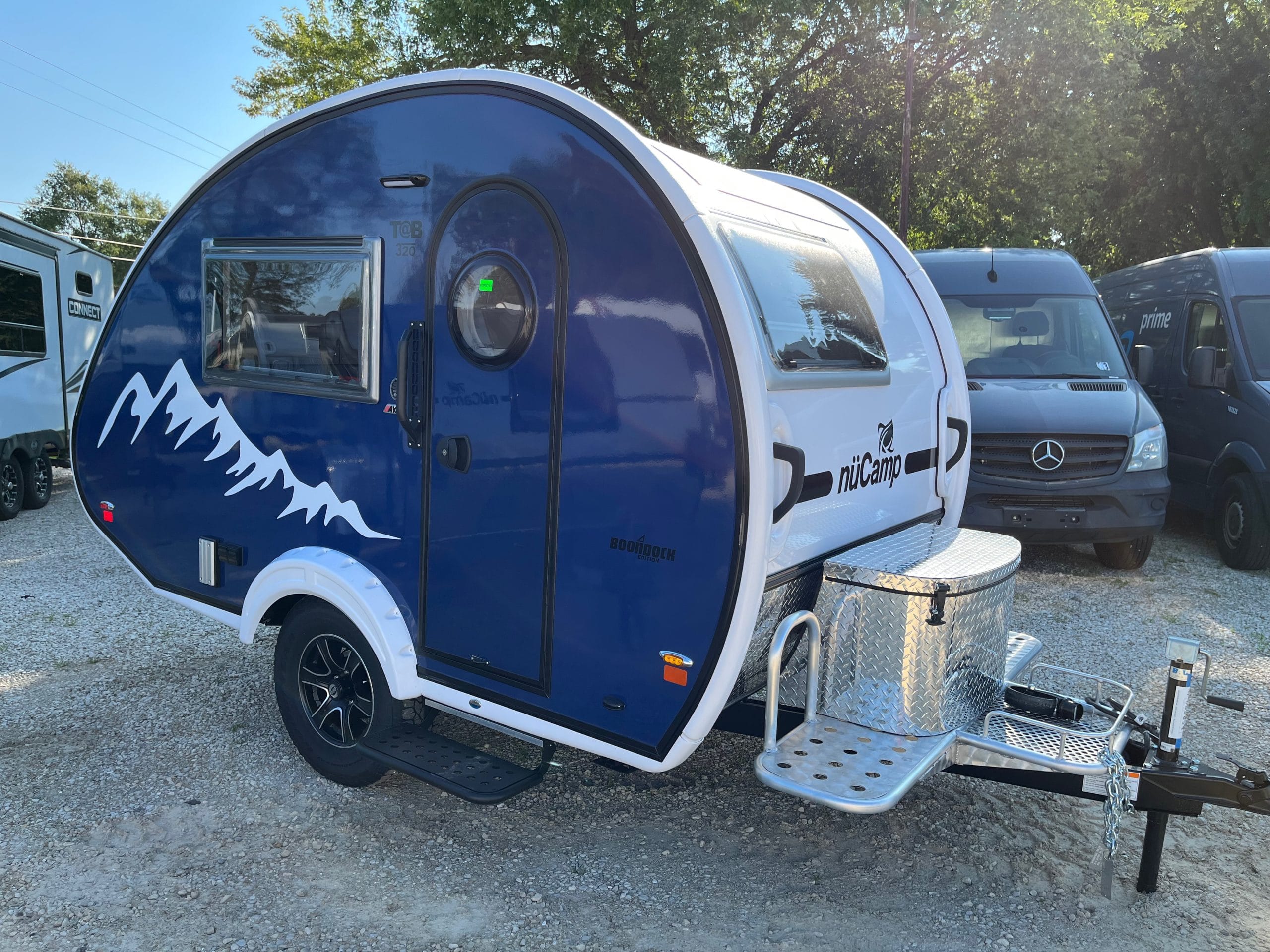 2024 nuCamp TAB 320 S 005834 Vacationland