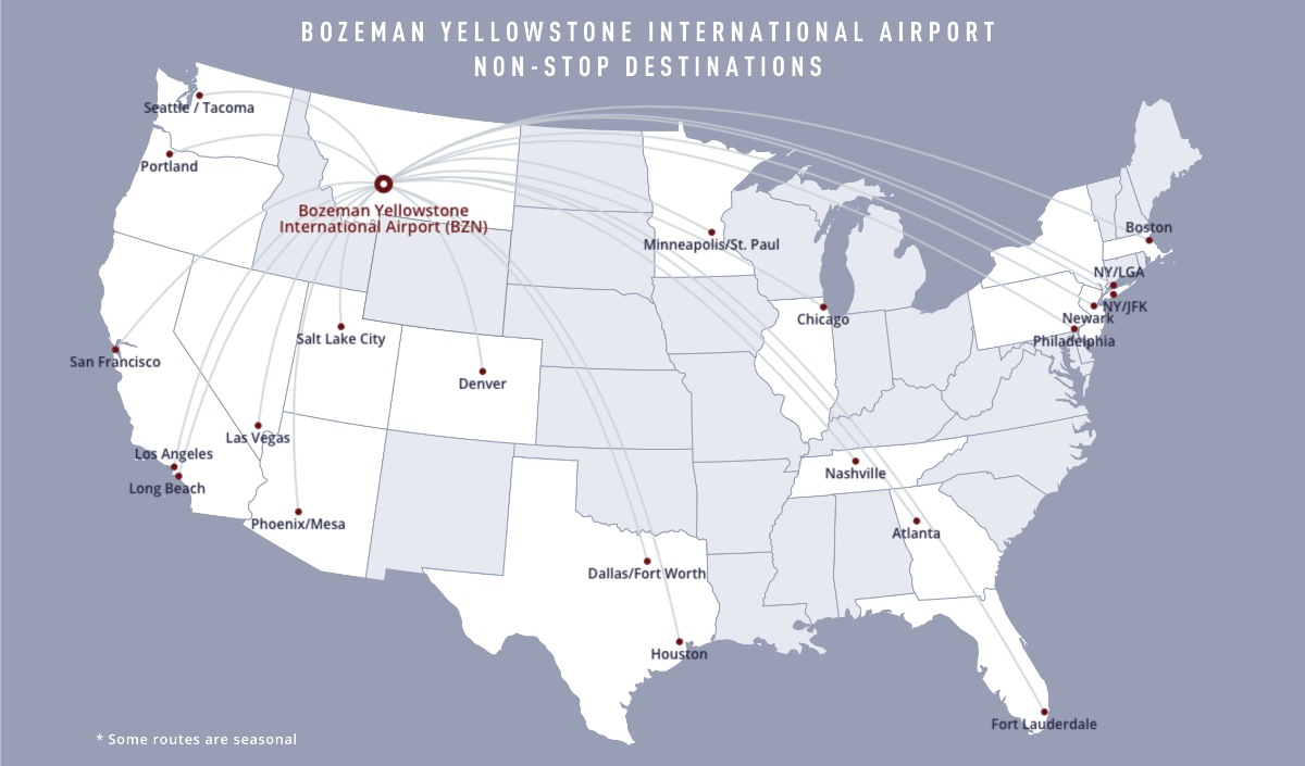 Transportation Services in Big Sky Moonlight Vacation Rentals