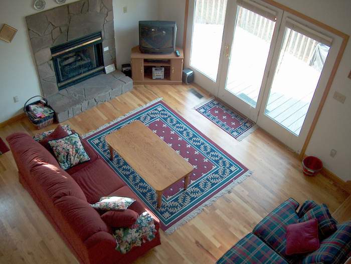 Asheville North Carolina Cabin Rental Property Near Biltmore & Blue