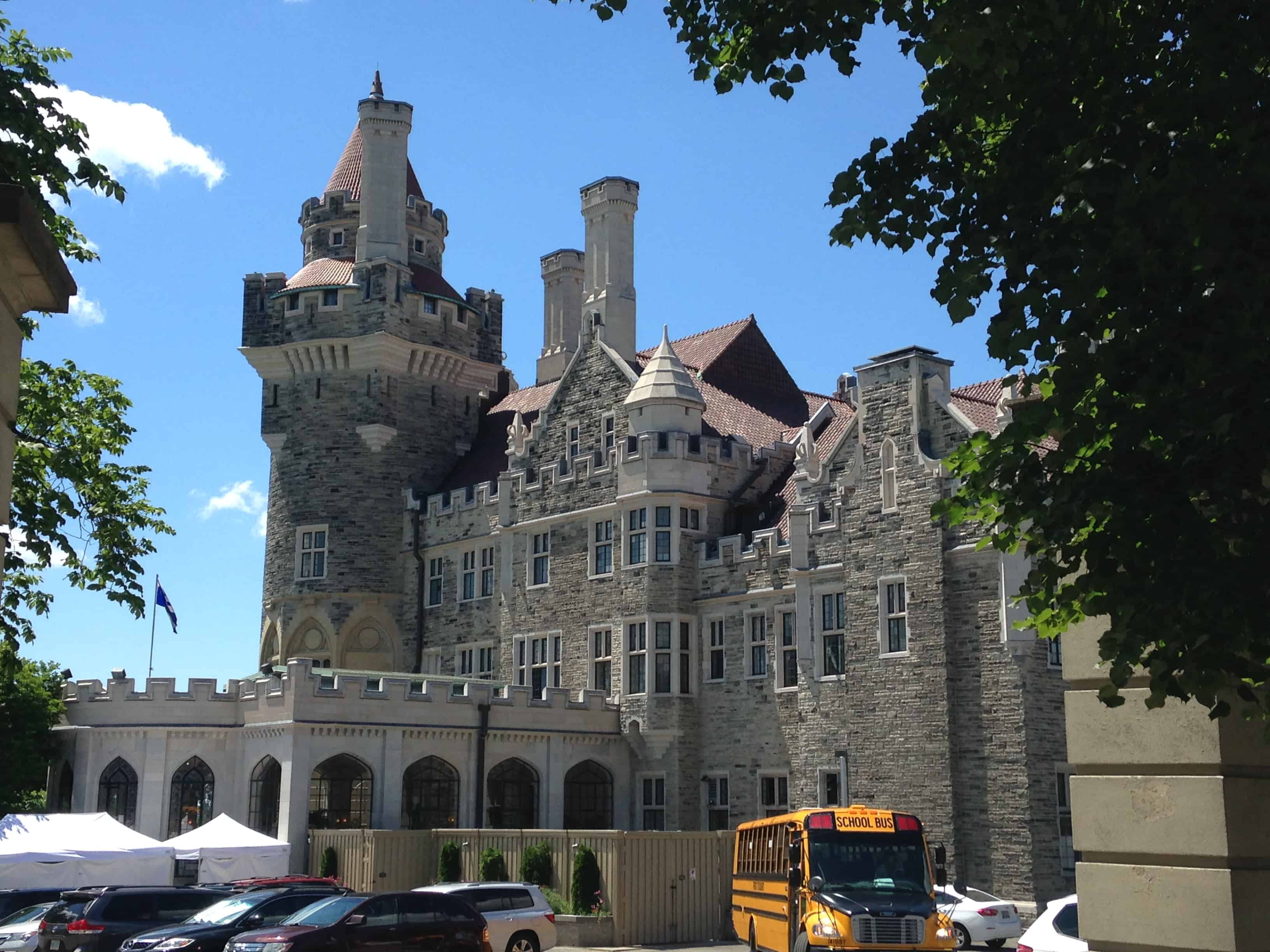 Casa Loma Tourist Pass