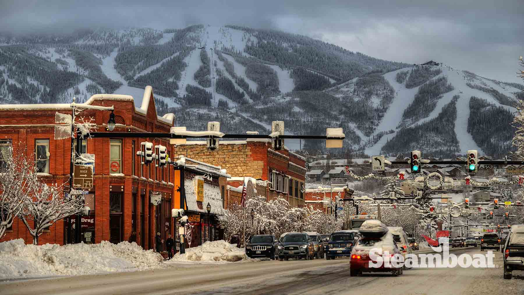 Vacation Quest Review Skiing the Western Frontier for Steamboat