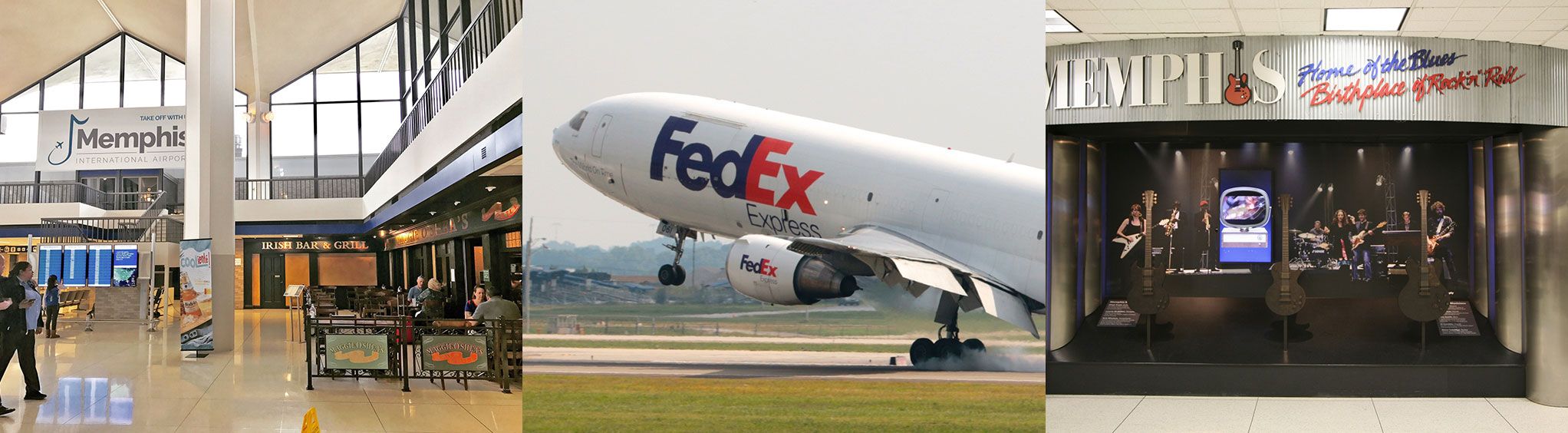 Memphis Airport Info