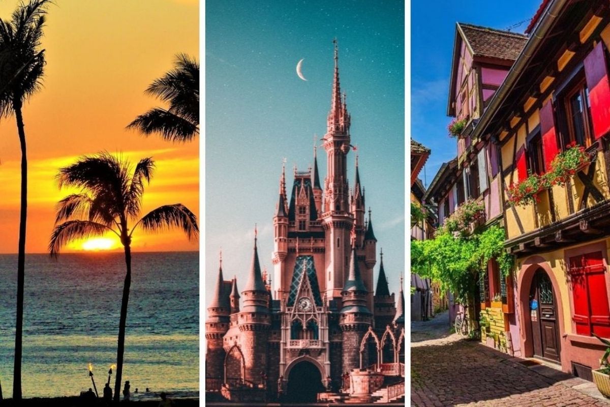 Real life Disney locations you can actually visit Vacations & Travel