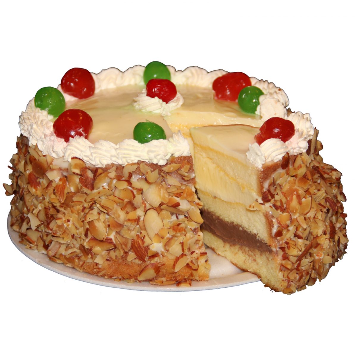 Rum Cake Vaccaro's Italian Pastry