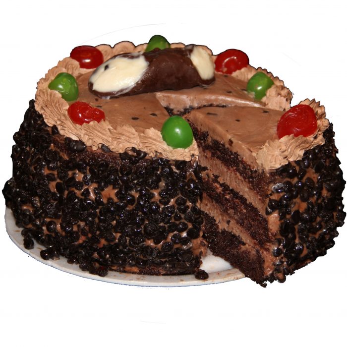 Rum Cake Vaccaro's Italian Pastry