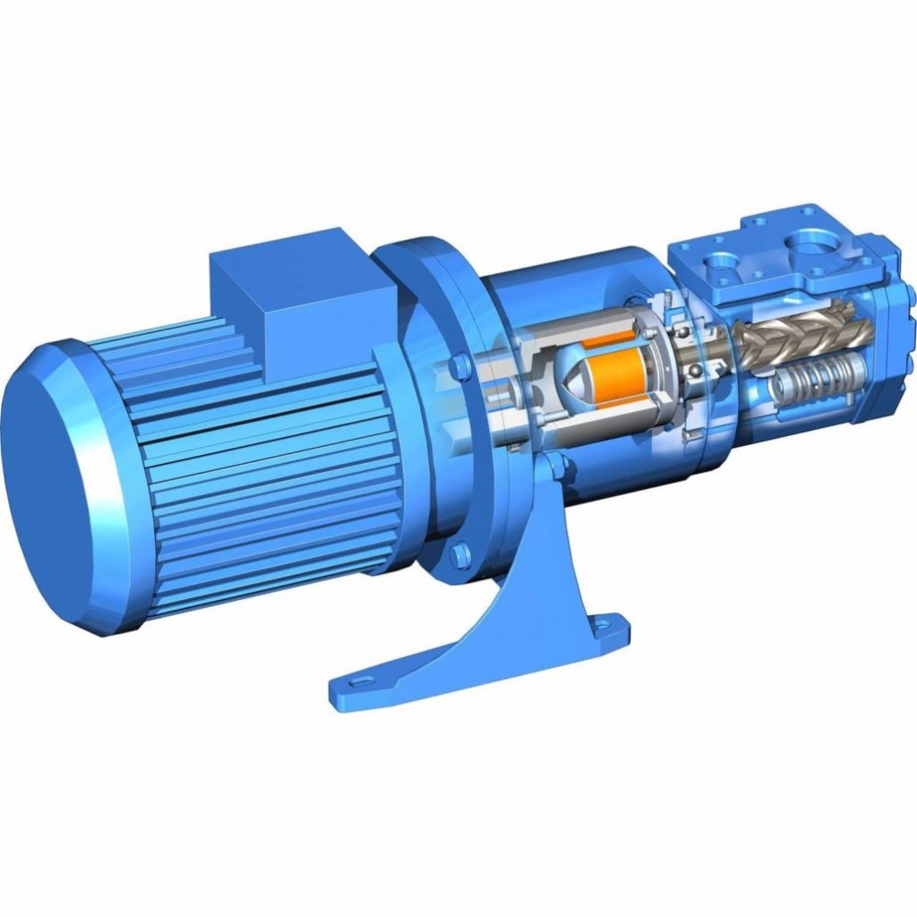 The 4 Different Types of Vacuum Pumps Used in Industries