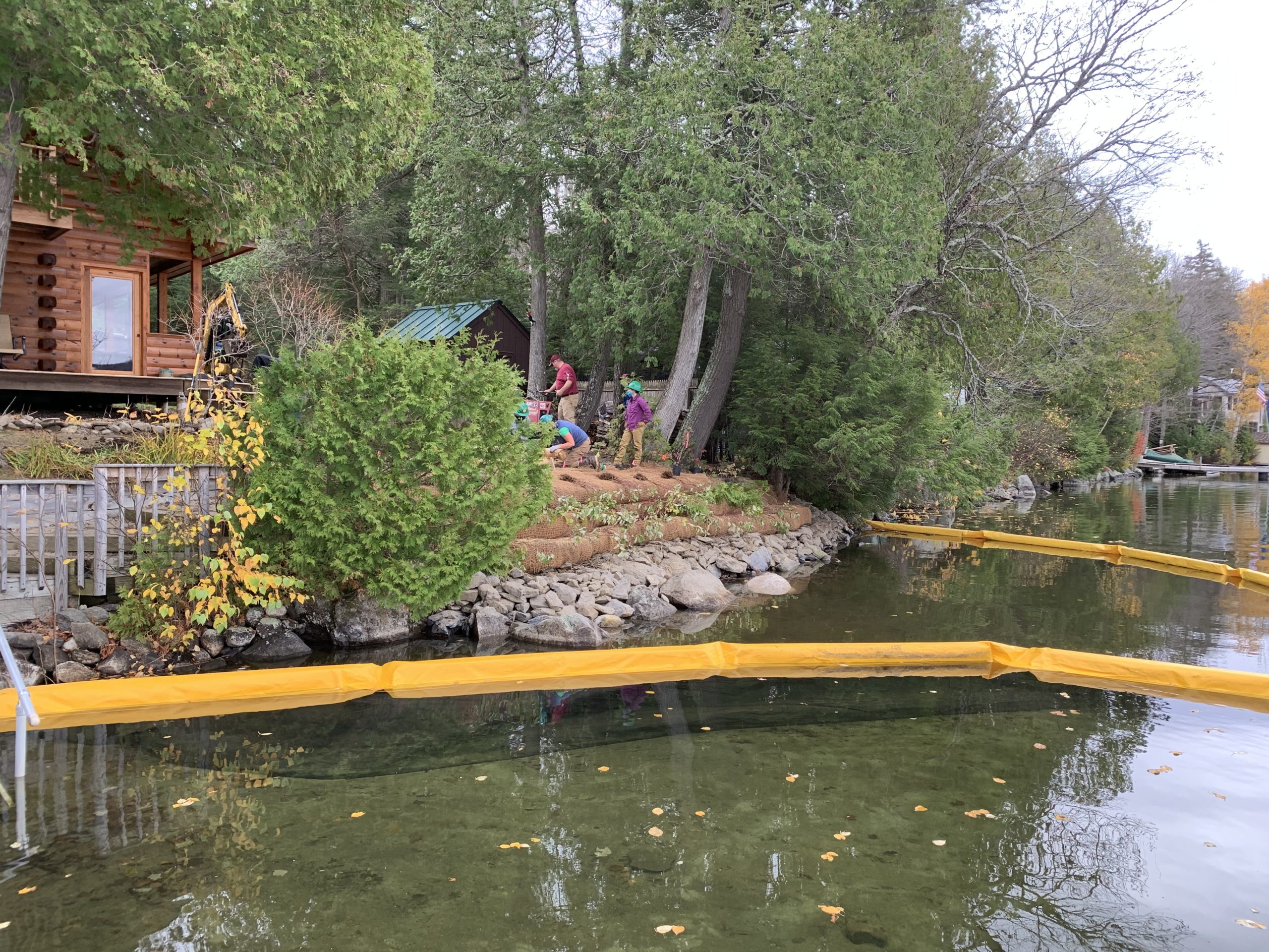 Vermont Association of Conservation Districts. Our Land. Our Water. Our Future.