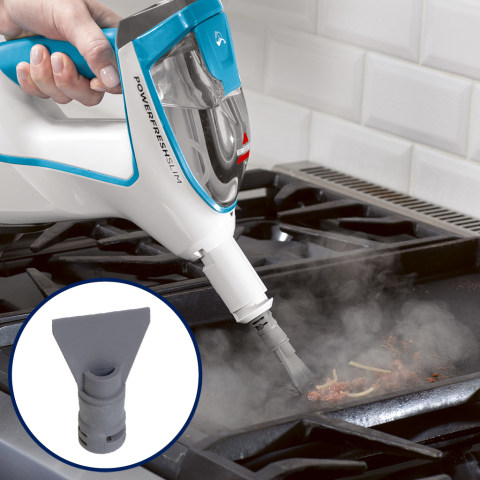 Bissell PowerFresh Slim Steam Mop – VacDirect