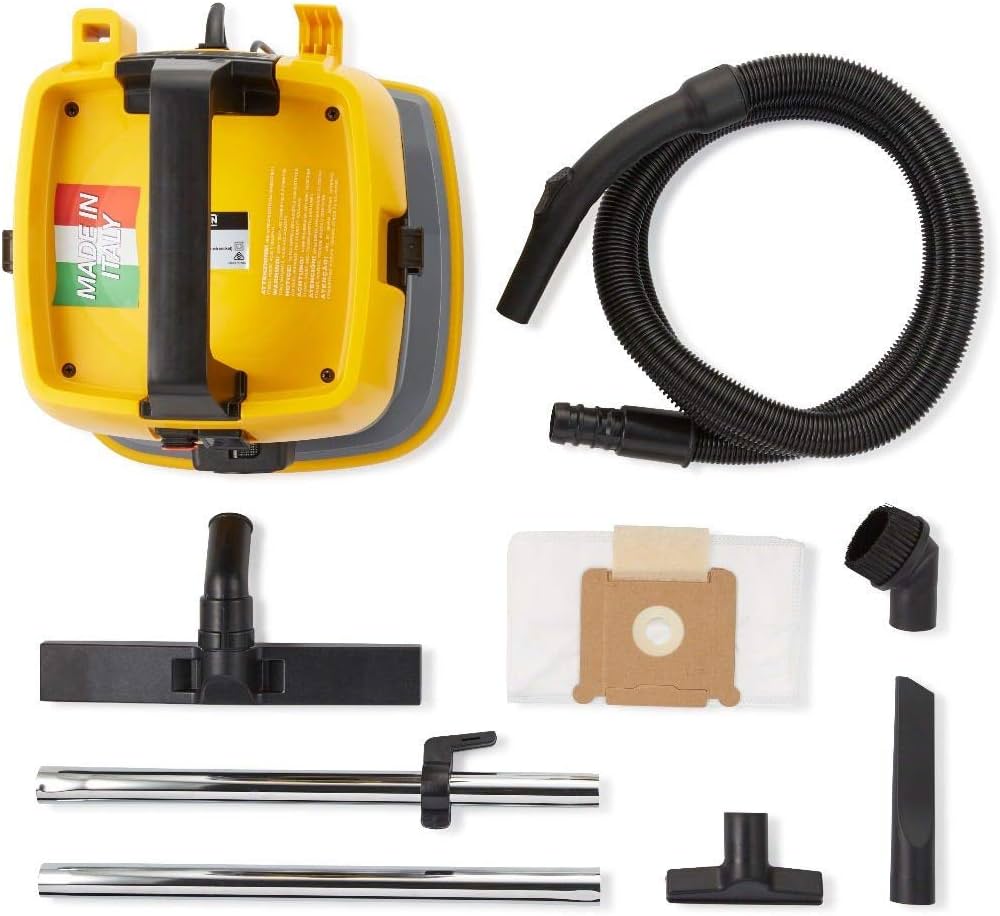 Pullman AS5 Commercial Vacuum VacDirect