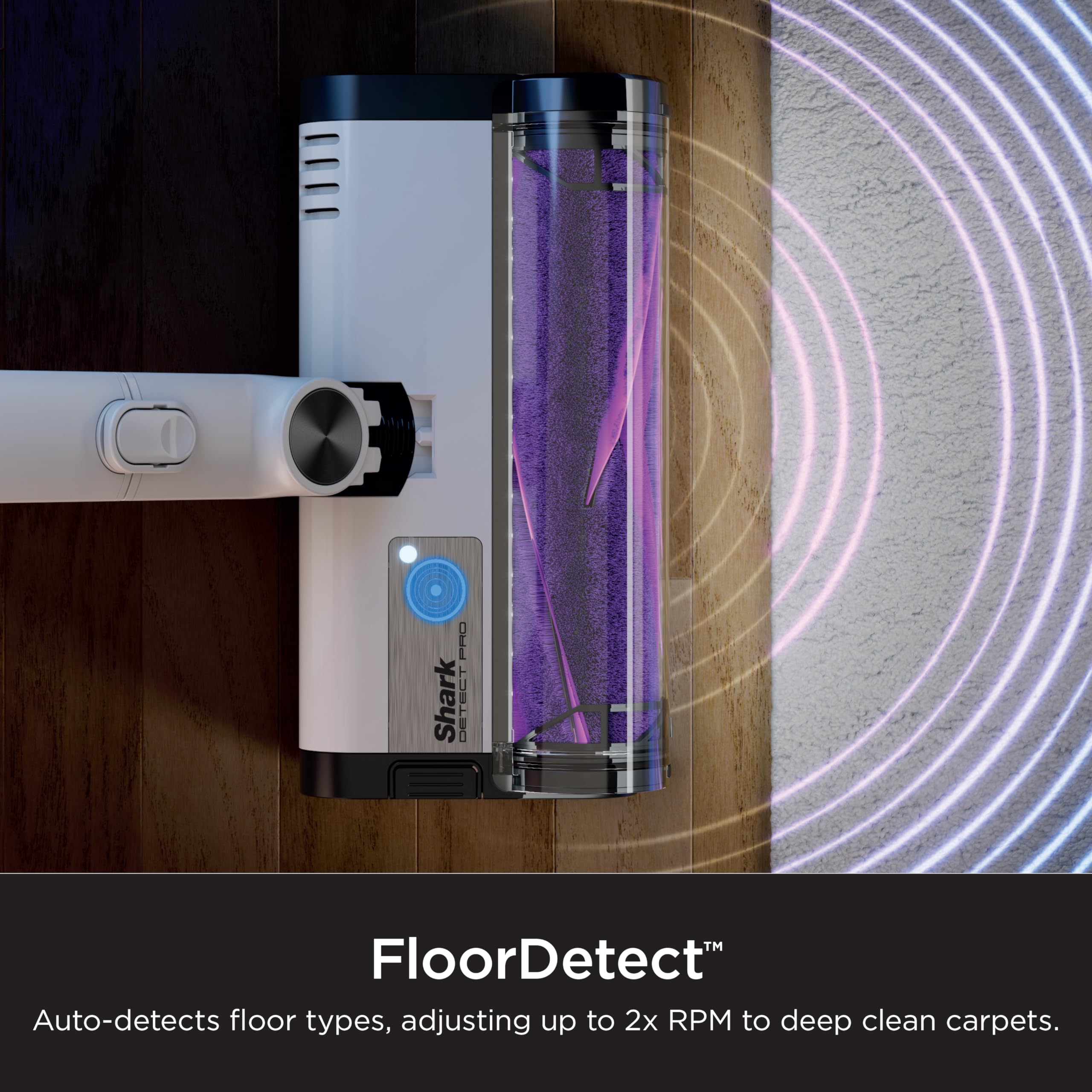 Shark Cordless Detect Pro IW1611 VacDirect