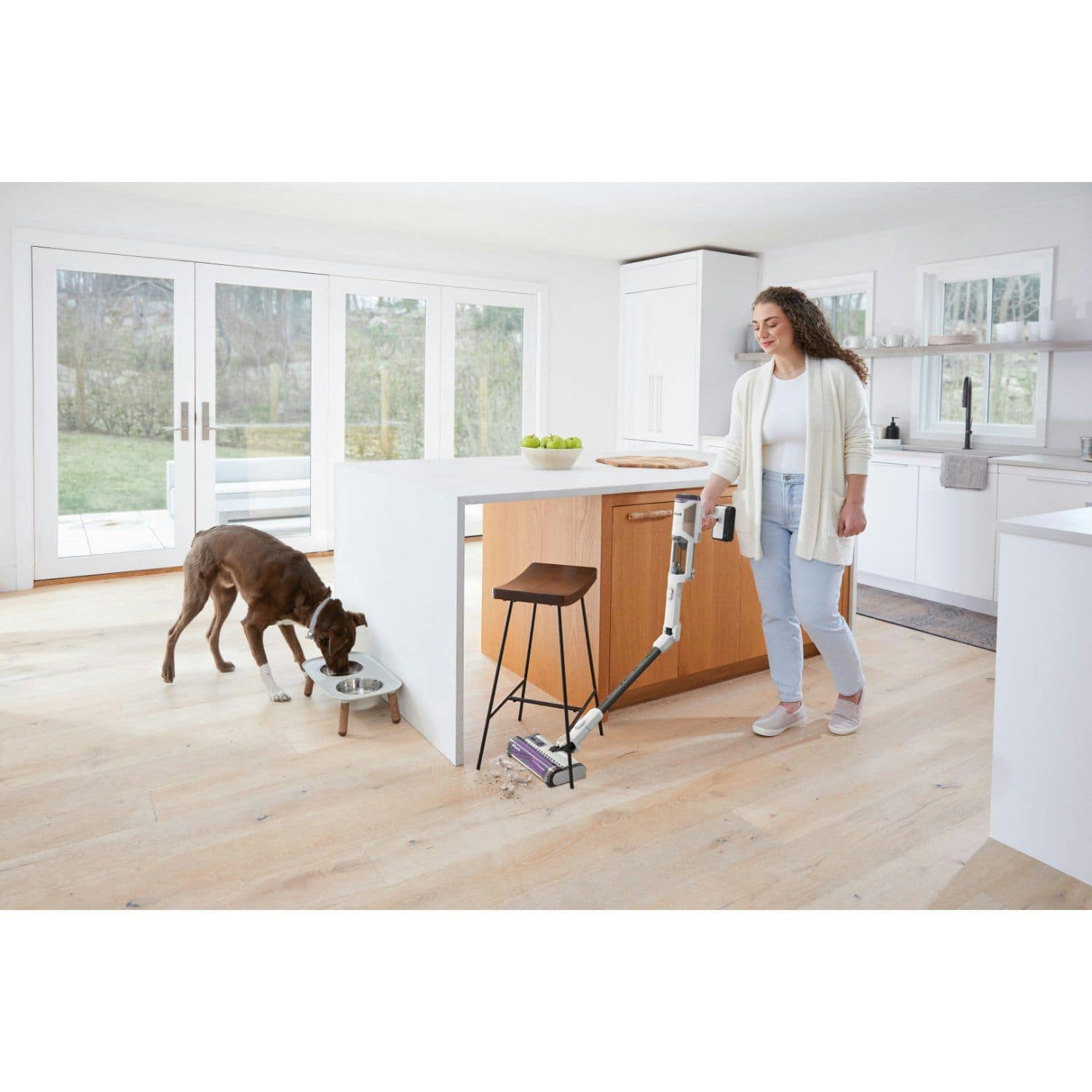 Shark Cordless Detect Pro IW1611 VacDirect