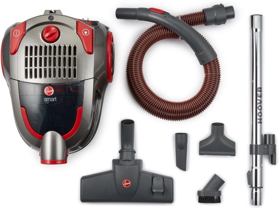 Sauber Smart Bagless Vacuum Cleaner VacDirect