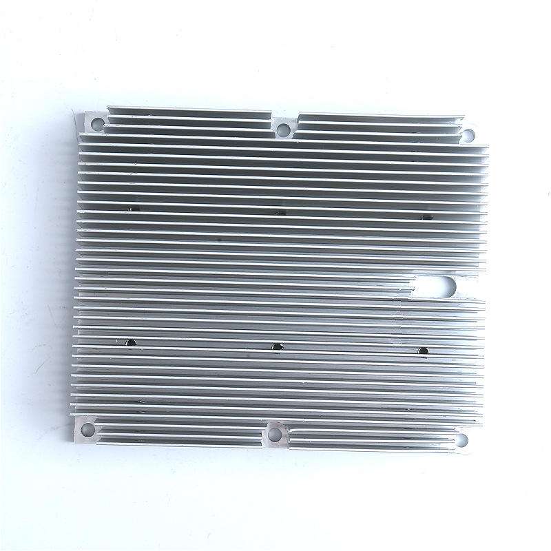 Vacuum brazing process of aluminum automobile radiator SIMUWU Vacuum