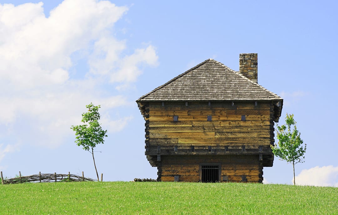 Visit Scott County and the Wilderness Road Blockhouse Virginia