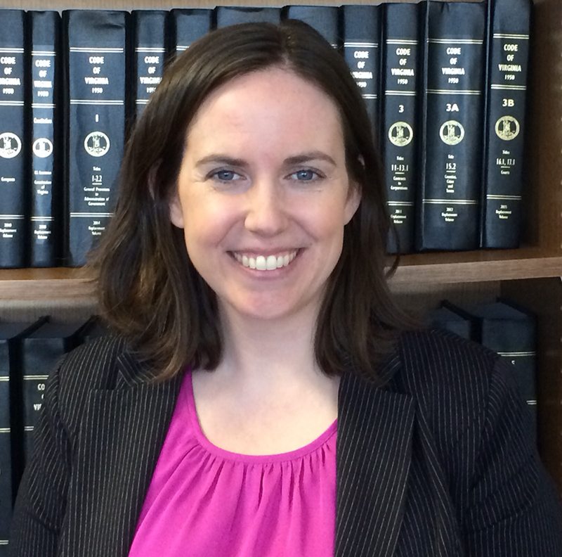 VACo Team Katie Boyle Virginia Association of Counties