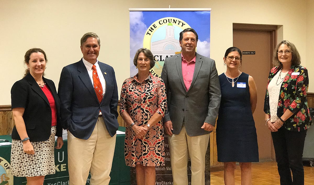 Region 6 Legislative Meeting Virginia Association of Counties