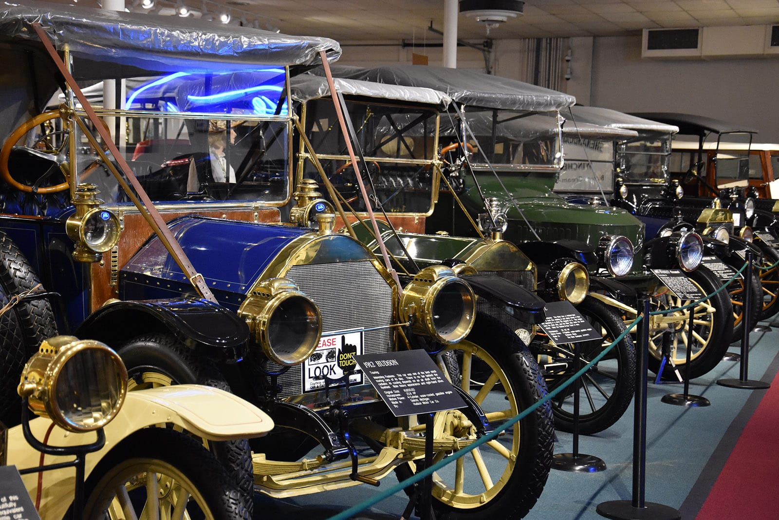 Visit Page County and the Car and Carriage Caravan Museum Virginia