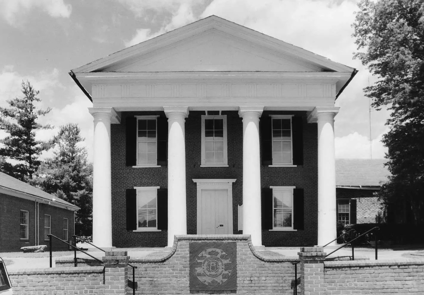 Visit Buckingham County and the Buckingham County Courthouse Virginia