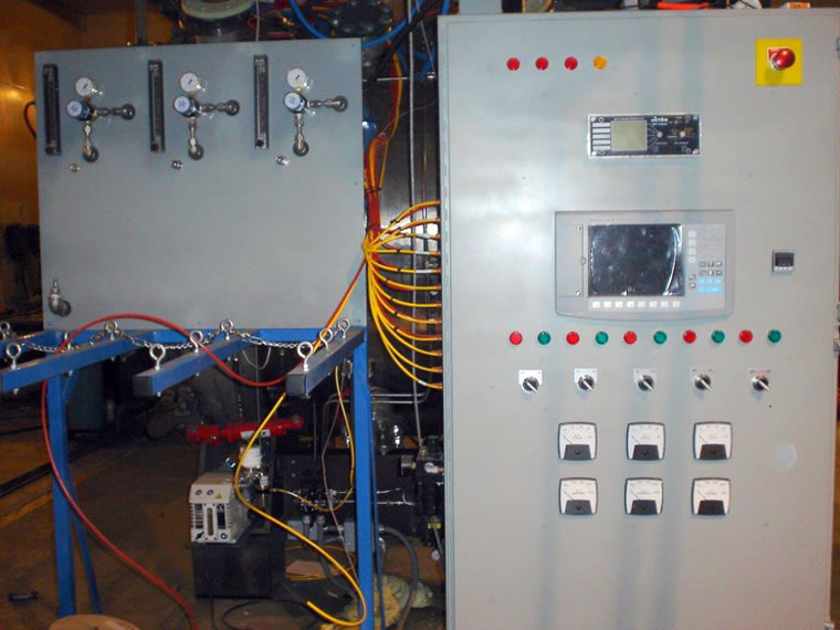 Control Systems Vacuum Processes Inc.