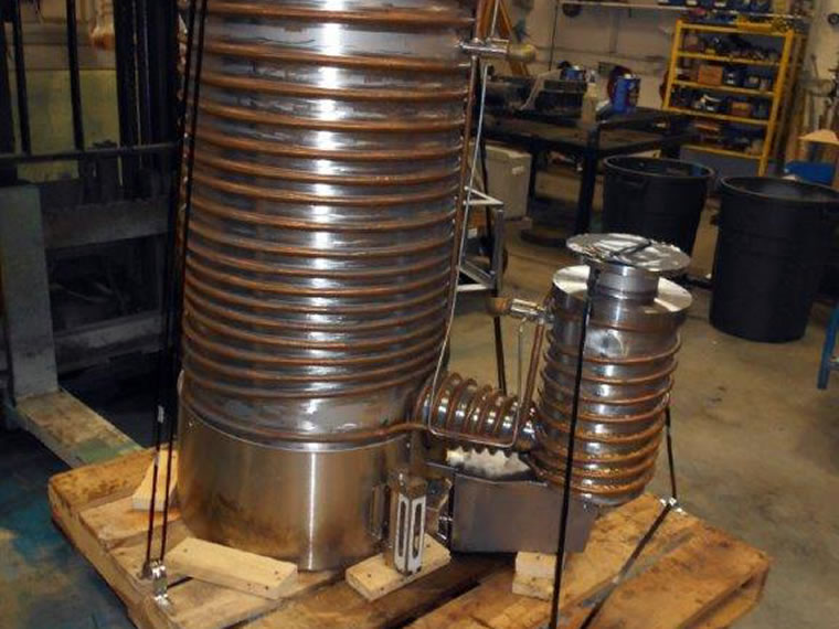 Vacuum Pump Rebuilding Vacuum Processes Inc.